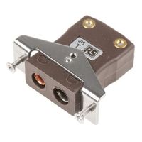 アールエスコンポーネンツ RS PRO 熱電対コネクタ Tタイプ 標準 771-9051 1個（直送品）