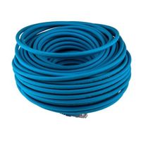 アールエスコンポーネンツ RS PRO Cat6ケーブル， 30m， 青 オス RJ45 / です， UTP 791-7081 1個（直送品）