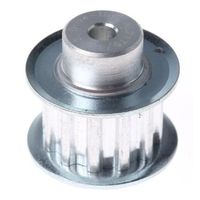 アールエスコンポーネンツ タイミングベルトプーリー RS PRO 12歯 5mmピッチ 744-952 1個（直送品）