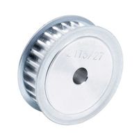 アールエスコンポーネンツ タイミングベルトプーリー RS PRO 27歯 5mmピッチ ボア8mm 744-996 1個（直送品）