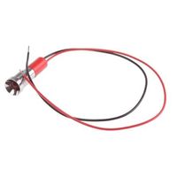 アールエスコンポーネンツ RS PRO 表示灯， 110V ac， 赤， 実装ホールサイズ:8mm 723-9561 1個（直送品）