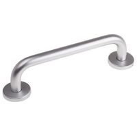 アールエスコンポーネンツ ハンドル RS PRO ステンレススチール 726-4194 1個（直送品）