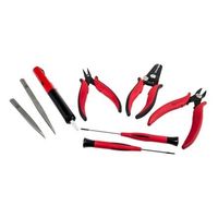 アールエスコンポーネンツ RS PRO 工具キット 9ピース VDE/1000V認証なし 182-290 1キット（直送品）