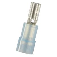 アールエスコンポーネンツ RS PRO スペードコネクタ アンシュラウド 205-5290 1袋(50個)（直送品）