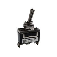 アールエスコンポーネンツ RS PRO トグルスイッチ， SPDT， PCB， モーメンタリーノンーOn 206-7003 1個（直送品）