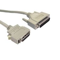 アールエスコンポーネンツ RS PRO パラレルケーブル 3m 182-8807 1個（直送品）