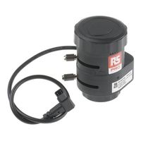 アールエスコンポーネンツ RS PRO CCTVレンズ 150-4173 1個（直送品）