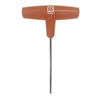 アールエスコンポーネンツ RS PRO 六角レンチ Metric T形 六角形 151-1514 1個（直送品）