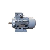 アールエスコンポーネンツ Motor， 4Pole ，1.1KW，F90S，230/400， Foot 187-9862 1個（直送品）