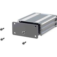 アールエスコンポーネンツ RS PRO， 陽極酸化アルミ， 40 x 63.5 30mm 銀 195-1539 1個（直送品）