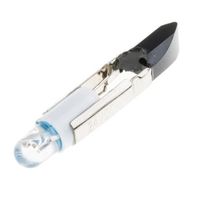 アールエスコンポーネンツ RS PRO LED電球 青 定格電圧:24V ac/dc 204-237 1個（直送品）