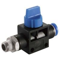 アールエスコンポーネンツ RS PRO 手動バルブ ハンドル ポート数:2 144-2678 1袋(10個)（直送品）