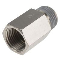 アールエスコンポーネンツ ストレート形締付け継手 RS PRO 144-2706 1袋(1個)（直送品）