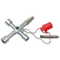 アールエスコンポーネンツ RS PRO クロスレンチ 136-6984 1箱(1個)（直送品）