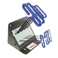 アールエスコンポーネンツ RS PRO 六角レンチ Metric T形 六角形 247-9997 1セット（直送品）