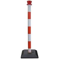 アールエスコンポーネンツ RS PRO 白 ポスト 125-2193 1個（直送品）