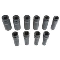 アールエスコンポーネンツ インパクトソケットセット RS PRO 125-3056 1セット（直送品）