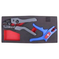 アールエスコンポーネンツ プライヤセット RS PRO 2個 125-3064 1セット（直送品）