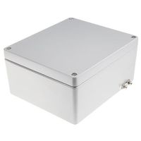 アールエスコンポーネンツ RS PRO， アルミニウム， 高さ:113 mm， 奥行き:230 mm 122-8927 1個（直送品）