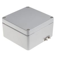 アールエスコンポーネンツ RS PRO， アルミニウム， 高さ:91 mm， 奥行き:160 mm 122-8926 1個（直送品）