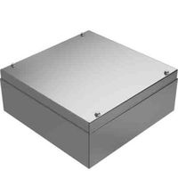 アールエスコンポーネンツ RS PRO 汎用ボックス， 304ステンレススチール， 高さ:300 mm 213-4054 1個（直送品）