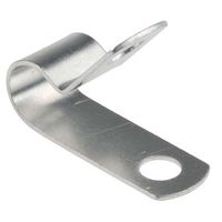 アールエスコンポーネンツ RS PRO 結束バンド x 9.5 mm 銀 アルミニウム