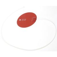 アールエスコンポーネンツ シリコンゴムヒーター RS PRO， 4 W， 12 V dc 245-590 1個（直送品）