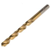 ツイストドリルビット RS PRO 93 mm HSSーTiN 直径5.6mm プレーン シャンクサイズ5.6mm 213-297（直送品）