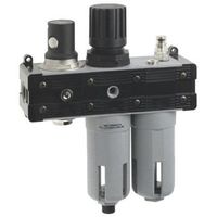 アールエスコンポーネンツ フィルタレギュレータルブリケータ RS PRO 176-1736 1個（直送品）