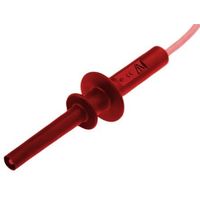 アールエスコンポーネンツ RS PRO テストリード線 5kV， 赤， 1m 423-3197 1個（直送品）