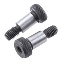 アールエスコンポーネンツ Skt cap head shoulder screw，10Dx16LxM8 292-316 1箱(10個)（直送品）