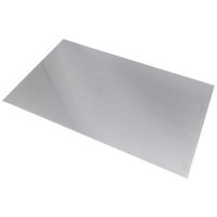 アールエスコンポーネンツ メタルシート RS PRO 500mm x 300mm 1.5mm 264-7263 1セット(1個)（直送品）