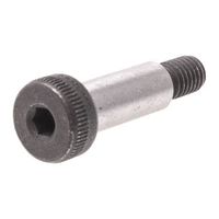 A[GXR|[lc Skt cap head shoulder screwC10Dx25LxM8 292-338 1(10)iij