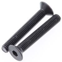 アールエスコンポーネンツ RS PRO 六角穴付ボルト M3 x 20mm 鋼 292-439 1箱(50個)（直送品）