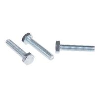 アールエスコンポーネンツ RS PRO 六角ボルト M6 x 30mm六角 527-454 1袋(100個)（直送品）