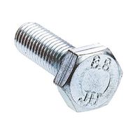 アールエスコンポーネンツ 六角ボルト RS PRO M10 x 30mm 鉄 527-583 1袋(50個)（直送品）