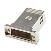 アールエスコンポーネンツ RS PRO Dーsubコネクタシェル 15 極 A 544-4051 1個（直送品）