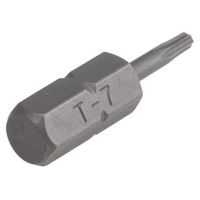 アールエスコンポーネンツ RS PRO ドライバビット Torx T7 619-682 1個（直送品）