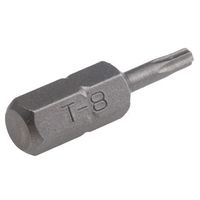 アールエスコンポーネンツ RS PRO ドライバビット Torx T8 619-698 1個（直送品）