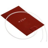 アールエスコンポーネンツ シリコンゴムヒーター RS PRO， 15 W， 100 x 150mm， 12 V dc 731-350 1個（直送品）