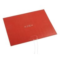 アールエスコンポーネンツ シリコンゴムヒーター RS PRO， 30 W， 150 x 200mm， 12 V dc 731-366 1個（直送品）