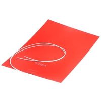 アールエスコンポーネンツ シリコンゴムヒーター RS PRO， 60 W， 200 x 300mm， 12 V dc 731-372 1個（直送品）