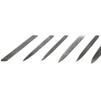 アールエスコンポーネンツ やすり RS PRO 160mm 732-145 1セット（直送品）