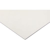 アールエスコンポーネンツ RS PRO プラスチックシート クリア， 305mm x 625mm 6mm 769-8742 1個（直送品）