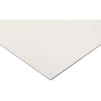 アールエスコンポーネンツ RS PRO プラスチックシート クリア， 305mm x 625mm 8mm 769-8746 1個（直送品）