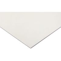 アールエスコンポーネンツ RS PRO プラスチックシート クリア， 305mm x 625mm 5mm 769-8749 1個（直送品）