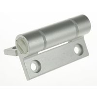 アールエスコンポーネンツ RS PRO 丁番 スプリングアクション アルミニウム 穴サイズ:6.3mm 770-2992 1袋(2個)（直送品）