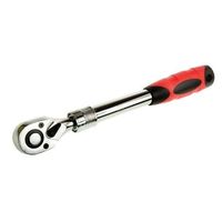 RS PRO ラチェットハンドル 1/2 インチ 拡張可能なラチェット クロームバナジウム鋼 668-5846 1個（直送品）