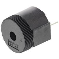 アールエスコンポーネンツ RS PRO 圧電ブザー 91dB スルーホール 771-6894 1個（直送品）