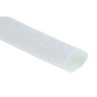 アールエスコンポーネンツ RS PRO ケーブルシールド 20mm ナチュラル ファイバーグラス 668-1298 1袋(5m)（直送品）